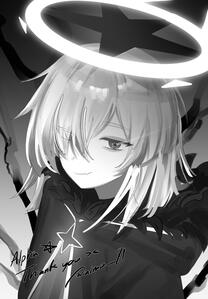 B&W