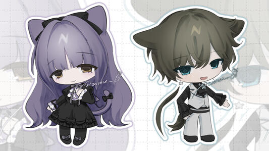 Chibi Shaded