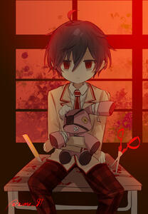 Fanart: A-ya from Shuuen no Shiori Project