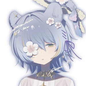 Commission: Icon / Bust Up