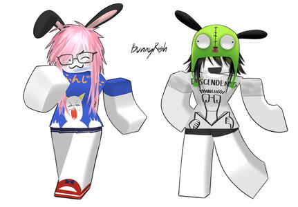 Roblox avatar