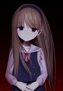Fanart: Alice Kanzaki from Alice’s Spiritual Judge