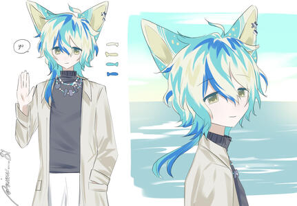 Art Fight 2025: 🐋
